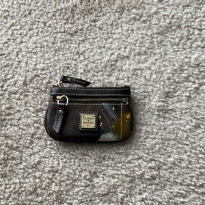 Dooney & Bourke Small Coin Case